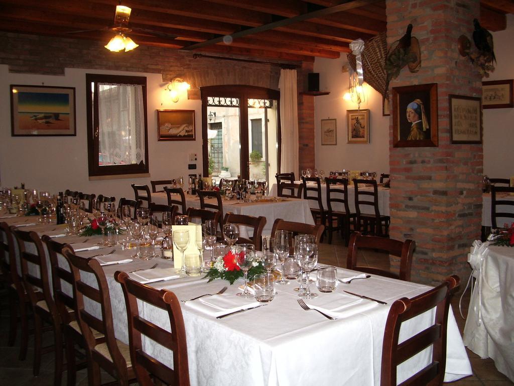 Agriturismo Antica Corte Cason Ronco all'Adige Exterior photo